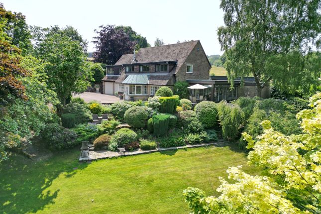 The Croft, Oxton Rakes, Barlow... 5 bed detached house for sale