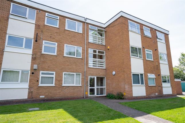 263 Flaxley Road, Birmingham B33 2 bed apartment for sale