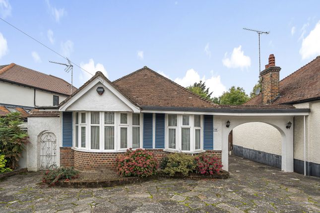 Stoneyfields Gardens, Edgware... 2 bed detached bungalow for sale