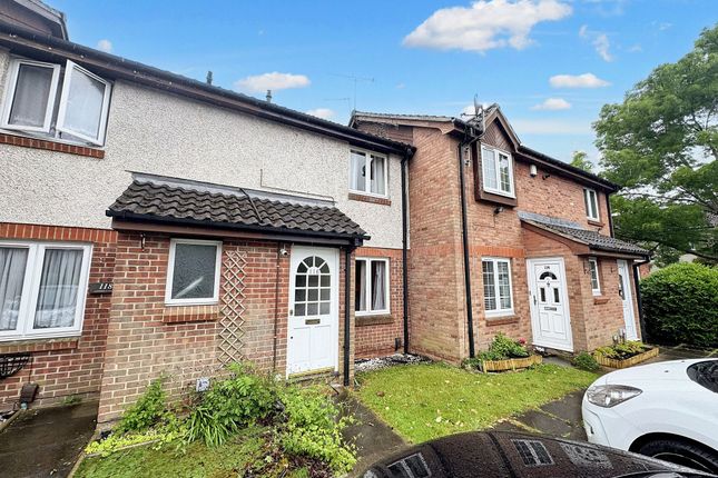 Lowdell Close, Yiewsley, UB7 3 bed terraced house for sale