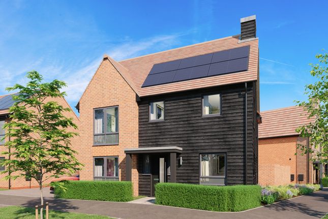 Plot 53, The Fuller at Fallow Wood... 3 bed detached house for sale