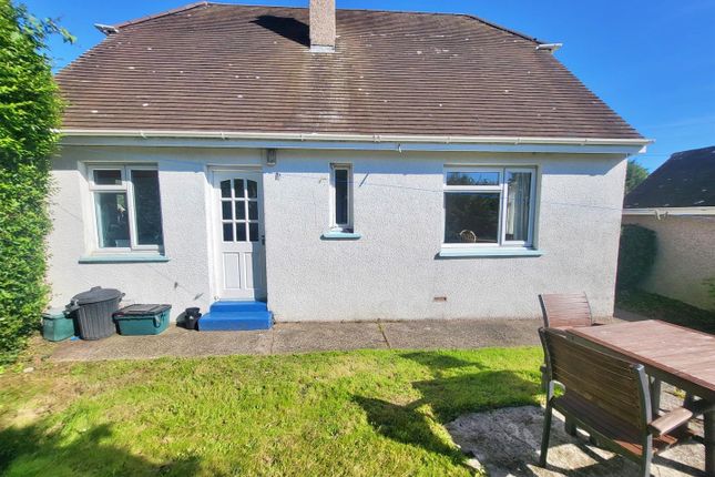 3 bedroom detached bungalow for sale