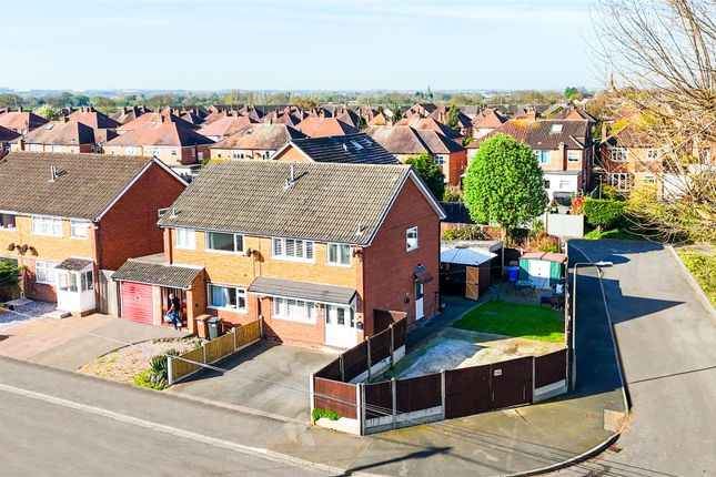 Turner Road, Long Eaton NG10 3 bed semi