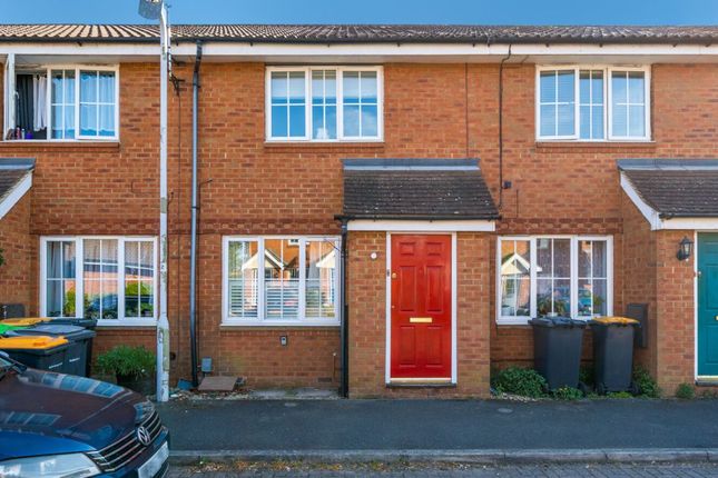 2 bed terraced house