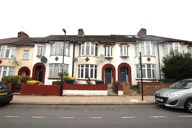 The Avenue, Bruce Grove, London, N17 3 bed terraced house for sale