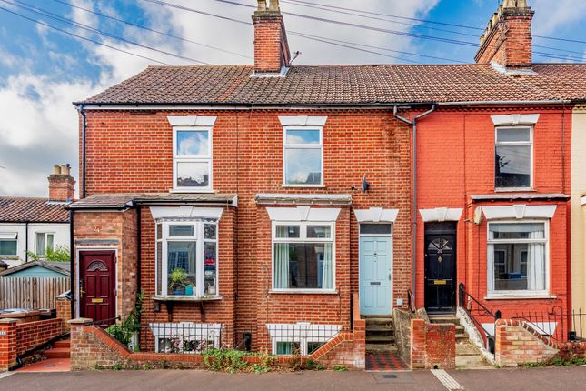 Marion Road, Norwich 3 bed terraced house for sale