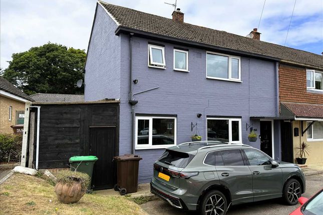 Walderslade Road, Walderslade 3 bed end of terrace house for sale