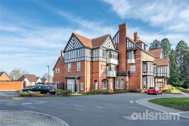 Manor House, 86 New House Farm Drive... 2 bed apartment for sale