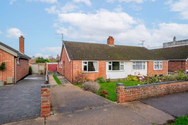 3 bed bungalow