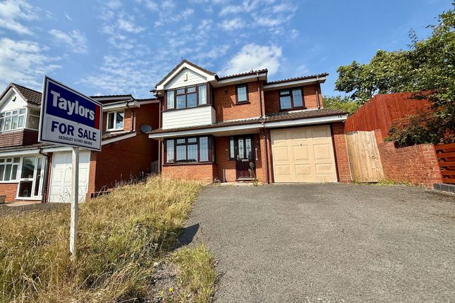 Osberton Drive, Dudley DY1 4 bed detached house for sale