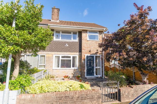 Greenhill Road, Sebastopol, NP4 3 bed semi