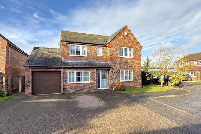 Howitts Road, Bottesford 4 bed detached house for sale