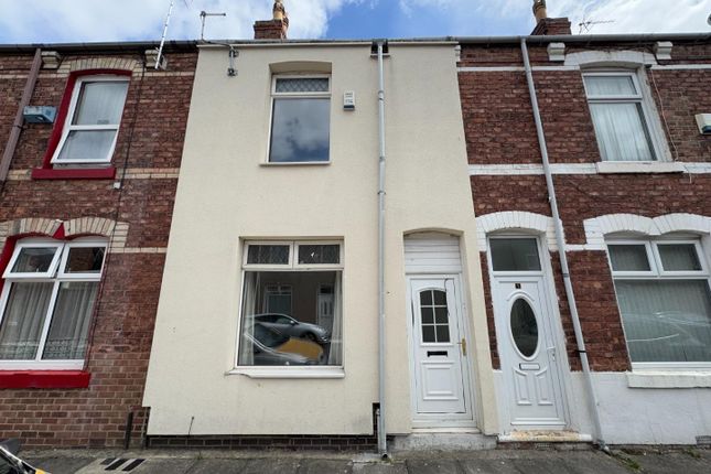 Wharton Street, Hartlepool 2 bed terraced house for sale