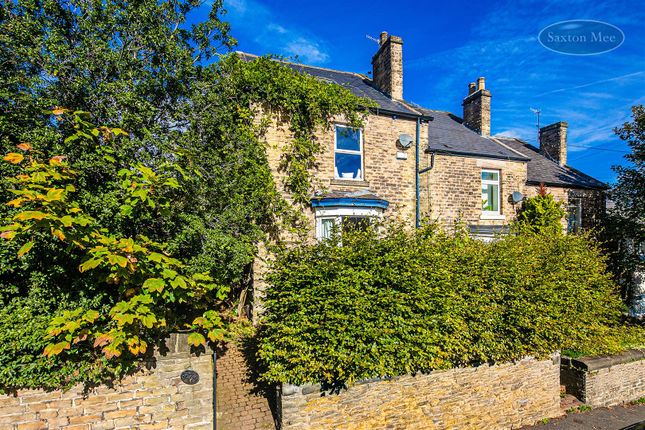 Springvale Road, Crookes, Sheffield 4 bed end of terrace house for sale