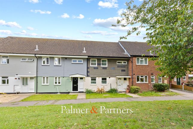 Cyril Child Close, Colchester, Essex... 3 bed terraced house for sale