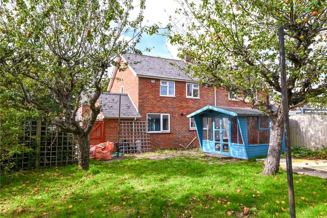 Pound Road, Pennington, Lymington... 3 bed semi