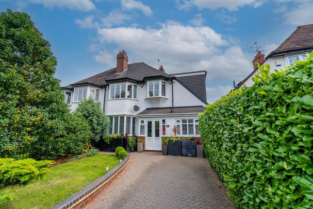 Wentworth Road, Harborne, Birmingham... 3 bed house for sale