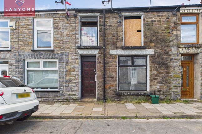 Scott Street, Treherbert, Treorchy... Terraced house for sale