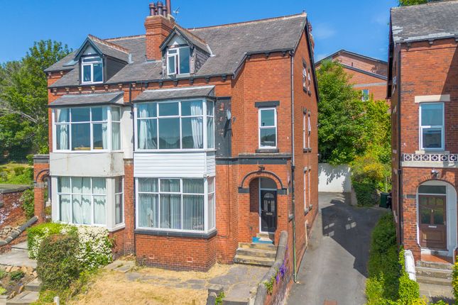 6 bedroom semi-detached house for sale
