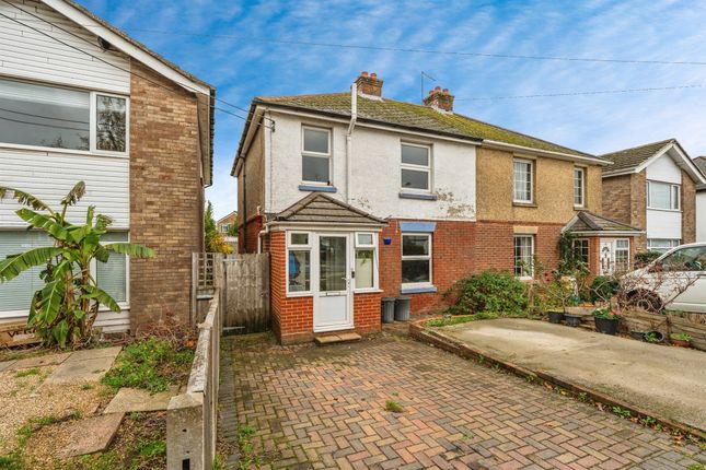 3 bed semi-detached house