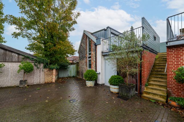 Ash Close, Swaffham, Norfolk 2 bed flat for sale