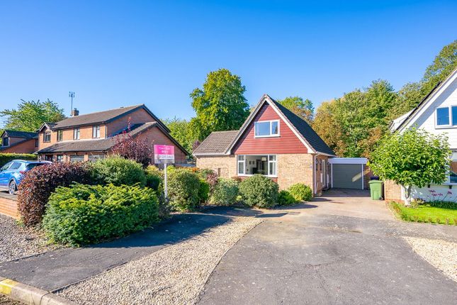 Cottesmore Close, Grantham NG31 3 bed detached house for sale
