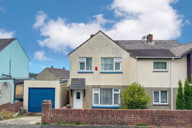 Oakland Road, Newton Abbot TQ12 3 bed semi