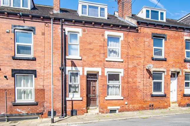 Leeds LS6 2 bed terraced house for sale