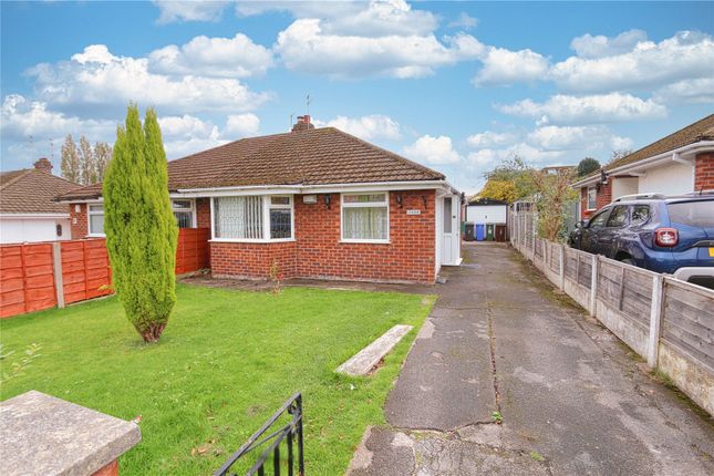Marsland Close, Manchester M34 2 bed bungalow for sale