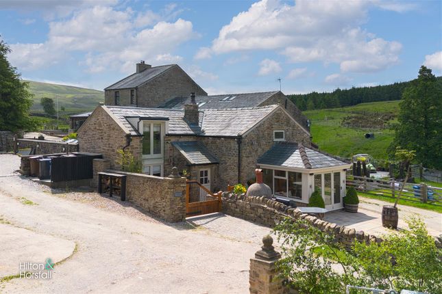 3 bed barn conversion