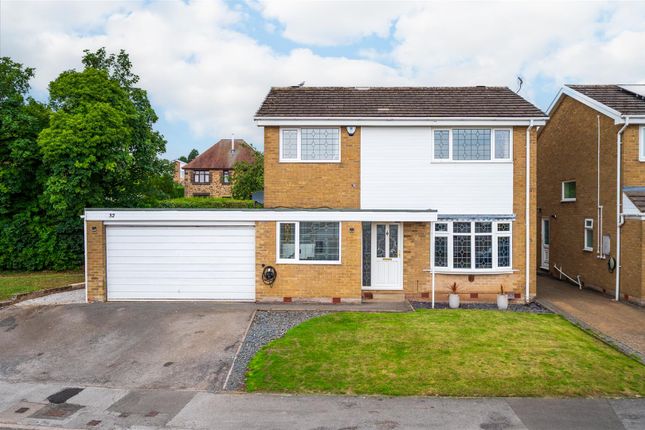 Wentworth Road, Dronfield Woodhouse... 4 bed detached house for sale