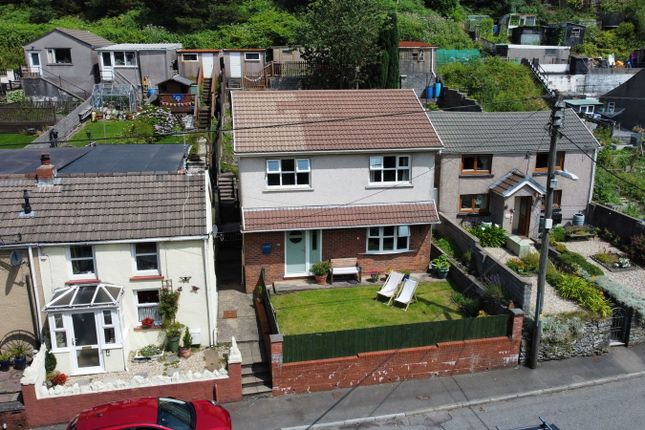 Cerrig Llwydion, Port Talbot SA12 4 bed detached house for sale