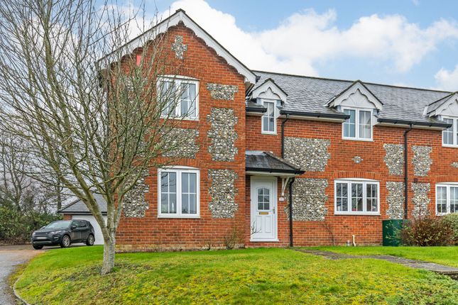 Southdowns, Old Alresford, SO24 4 bed end of terrace house for sale