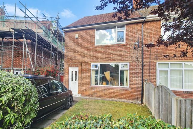 Castell Crescent, Doncaster DN4 2 bed semi