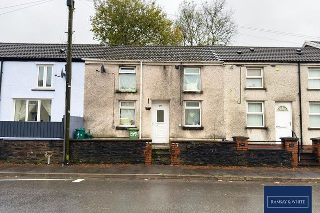 Cardiff Road, Aberaman, Aberdare... 2 bed terraced house for sale