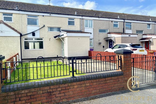 3 bedroom terraced house for sale