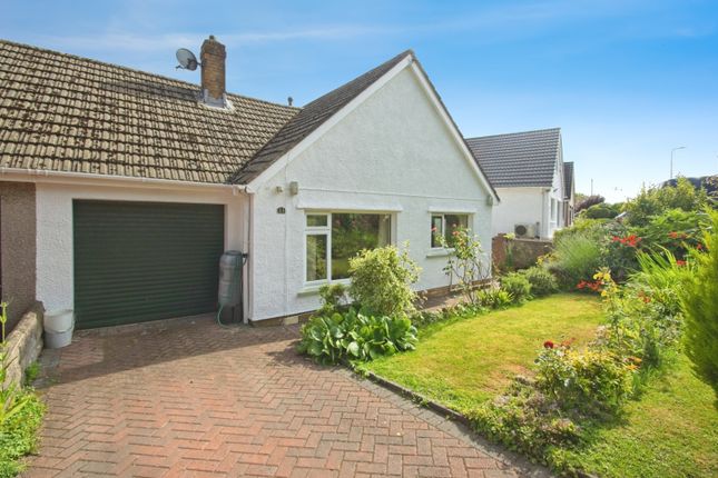 3 bedroom semi-detached bungalow for sale