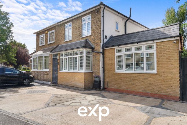 4 bedroom semi-detached house for sale