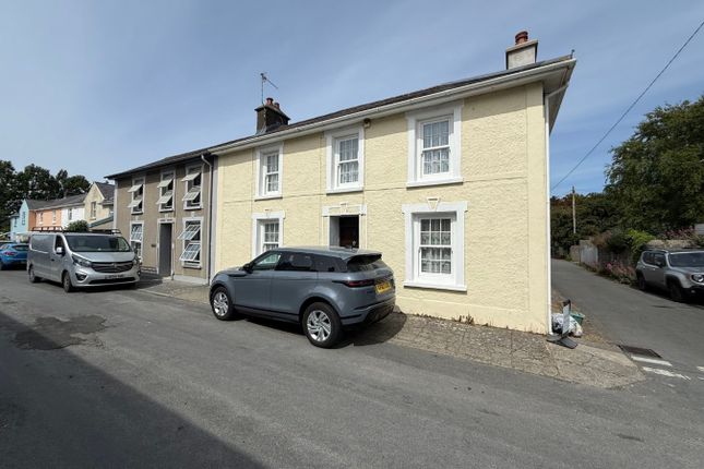 3 bed town house