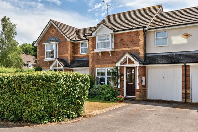 Birch Close, Colden Common... 3 bed terraced house for sale