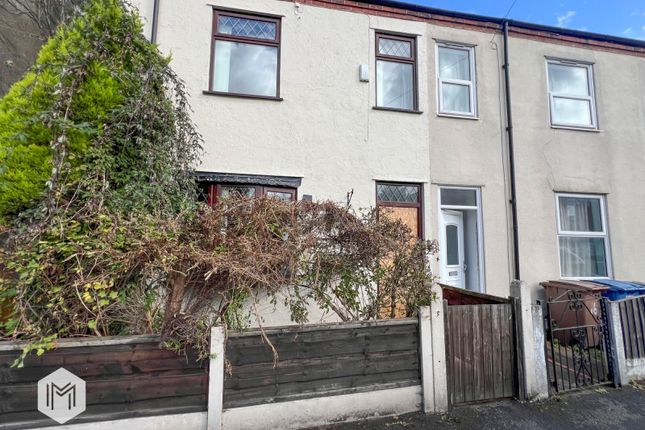 Silver Street, Irlam, Manchester... 2 bed terraced house for sale
