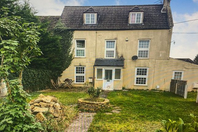 6 bed semi-detached house
