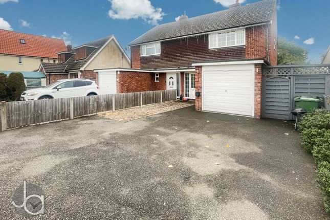 North Street, Tolleshunt D'arcy, Maldon 3 bed semi
