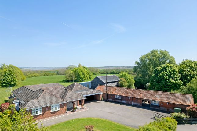 Colchester Road, Peldon, CO5 4 bed bungalow for sale