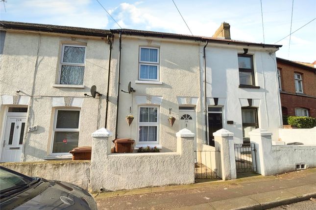 Upper Luton Road, Medway ME5 2 bed terraced house for sale