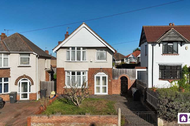 Avebury Avenue, Leicester, LE4 3 bed detached house for sale