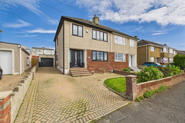 4 bedroom semi-detached house for sale