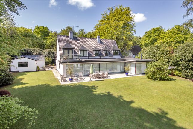 Brasted Chart, Westerham, Kent, TN16 5 bed detached house for sale