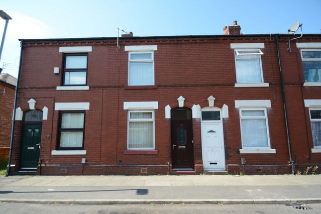 2 bed terraced house
