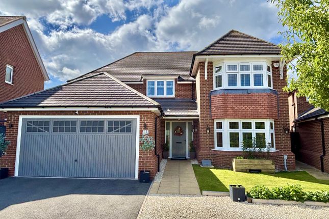 Countesthorpe, Leicester LE8 4 bed detached house for sale